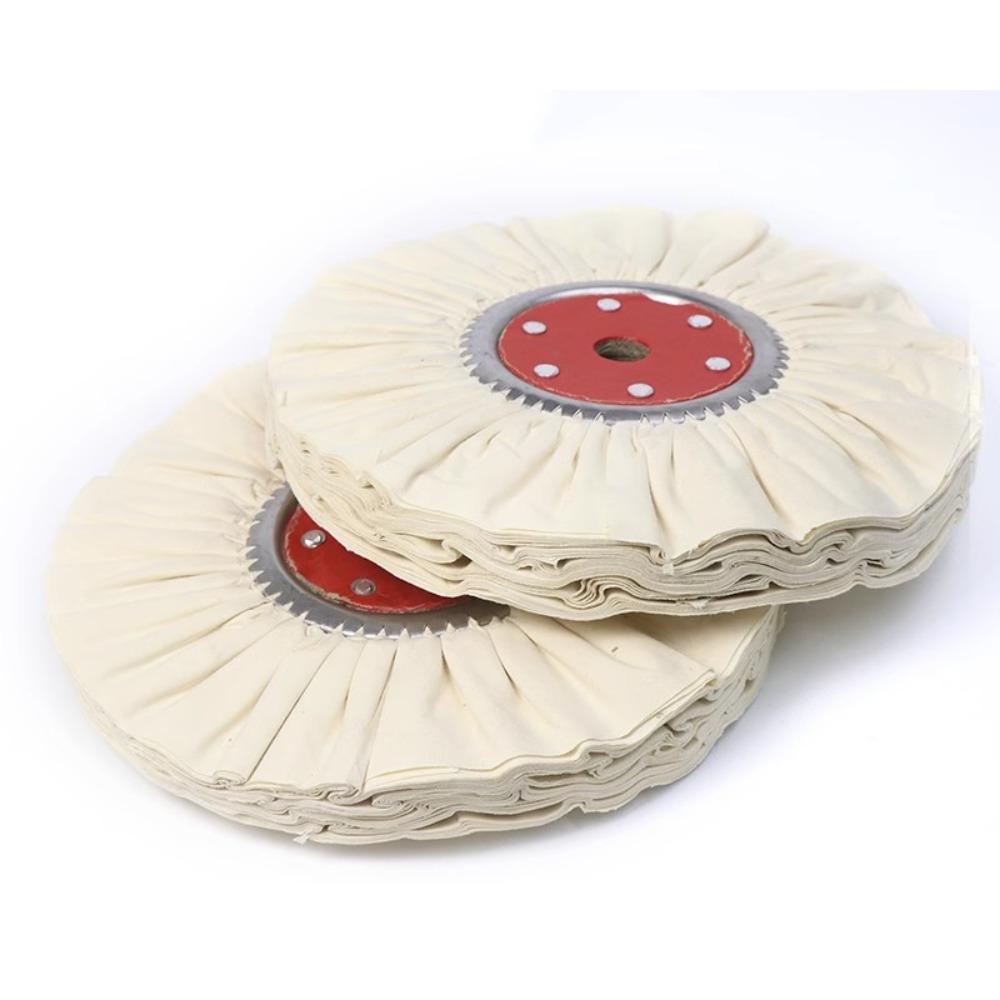 Musical Instrument Repairs - Ruota per lucidare strumenti musicali professionali