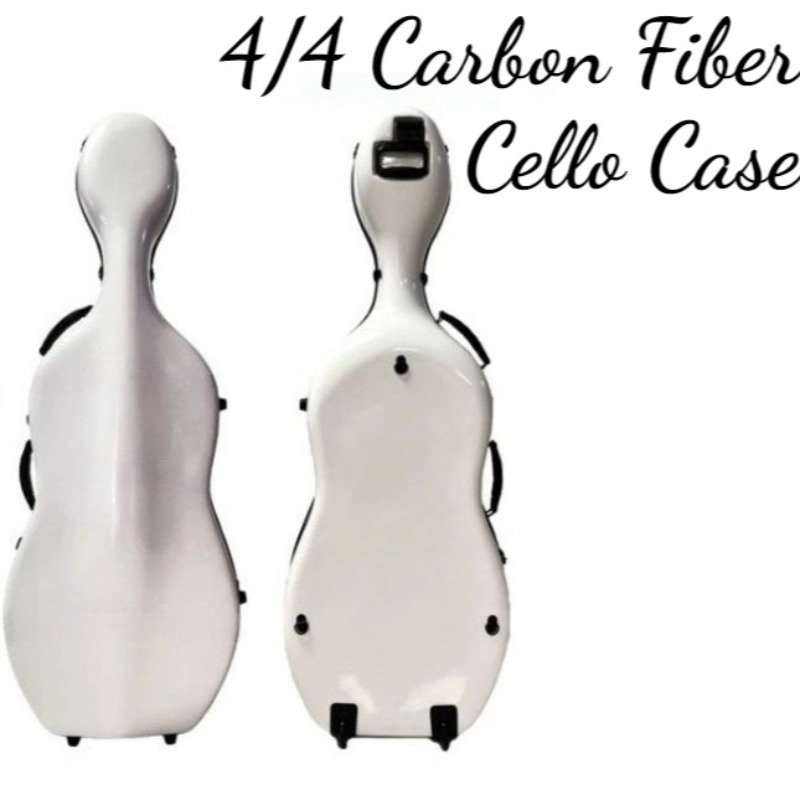 Musical Instrument Sounds - Custodia per violoncello in fibra di