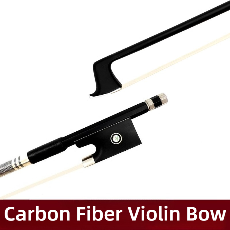 Violin Musical Instrument - Arco per violino in fibra di