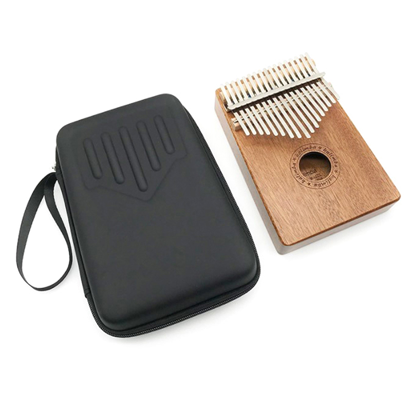 Musical Instrument Sounds - Vendita calda 17 toni Kalimba pollice