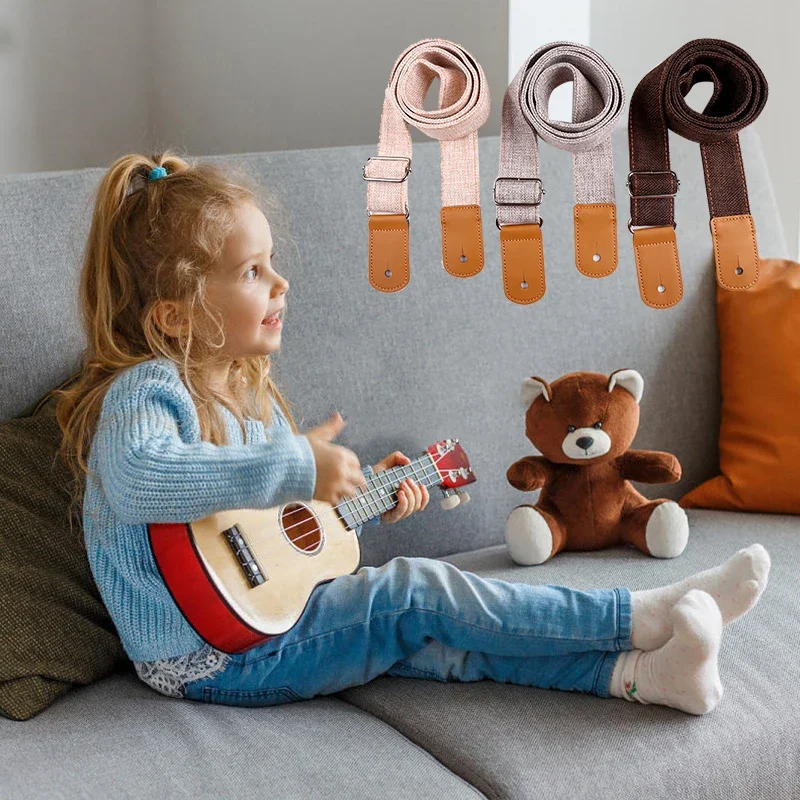 Tracolla per chitarra/ukulele  - Musical Instrument Sounds recensione e prezzo