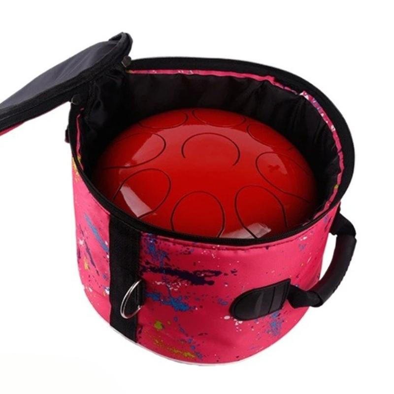 Borsa per tamburo con linguett - Musical Instrument Sounds recensione e prezzo