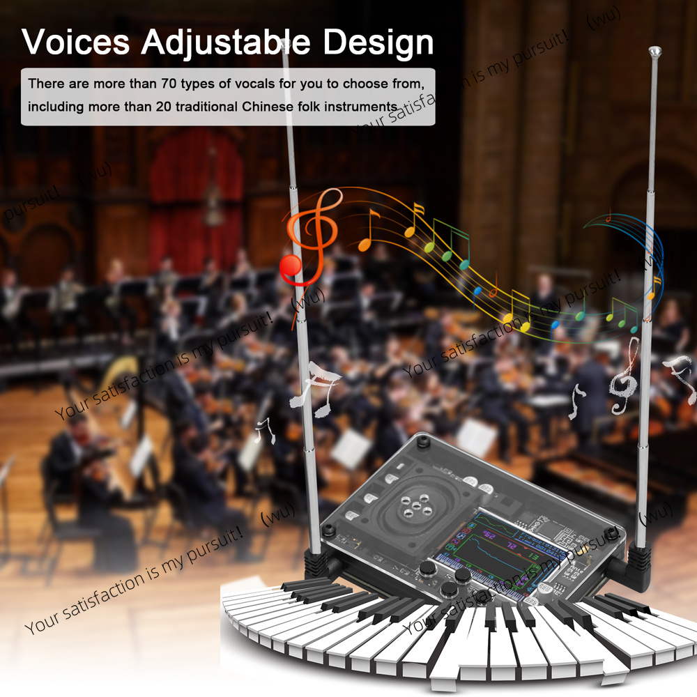 Modulo Musicale Audio Theremin - Musical Instrument Theremin recensione e prezzo