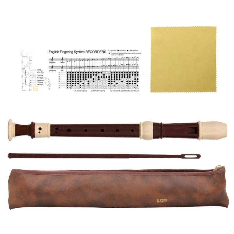 Flauto soprano 77UF Clarinetto - Musical Instrument Theremin recensione e prezzo