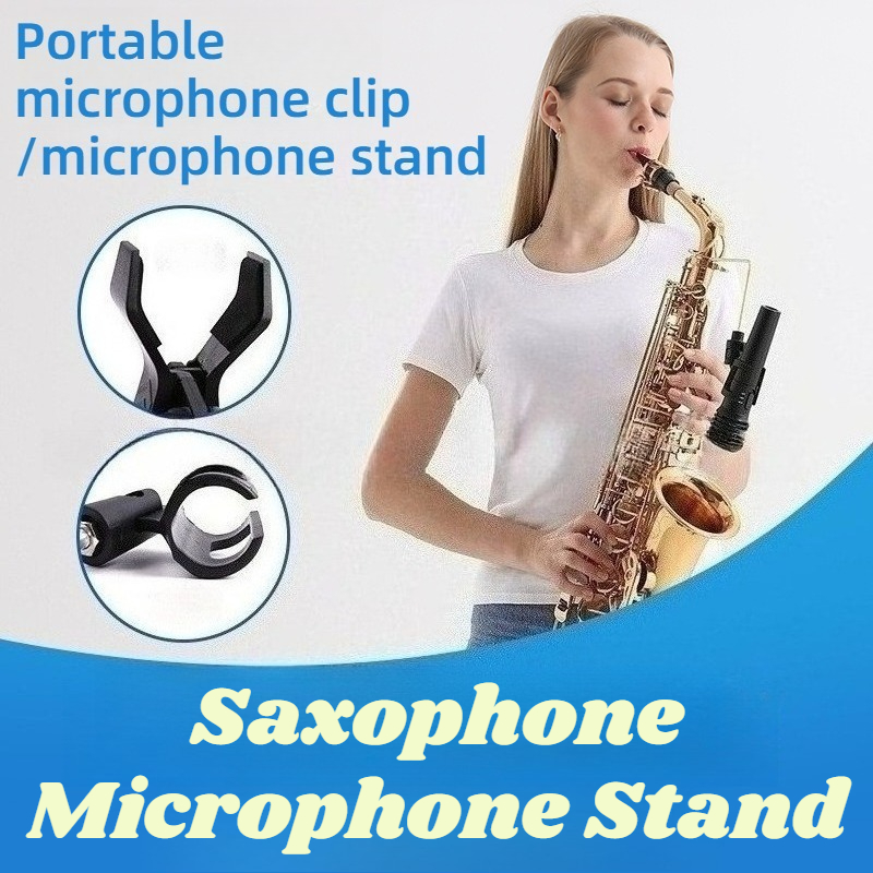 Supporto per microfono per sas - Musical Instrument Saxophone recensione e prezzo