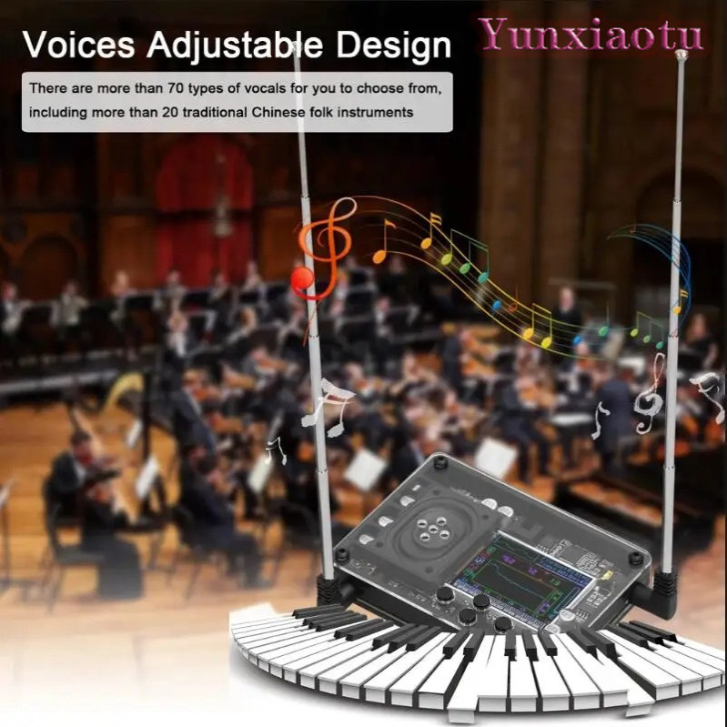 Theremin, Strumento Musicale E - Musical Instrument Theremin recensione e prezzo