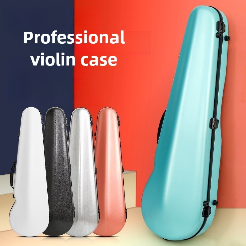 Custodia per violino in fibra  - Musical Instrument Sounds recensione e prezzo