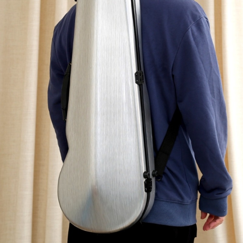 Custodia per violino in fibra  - Musical Instrument Sounds recensione e prezzo