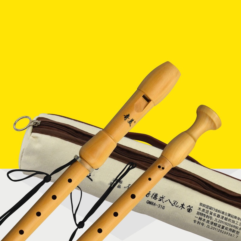 Qimei 8 fori registratore cont - Musical Instrument Theremin recensione e prezzo