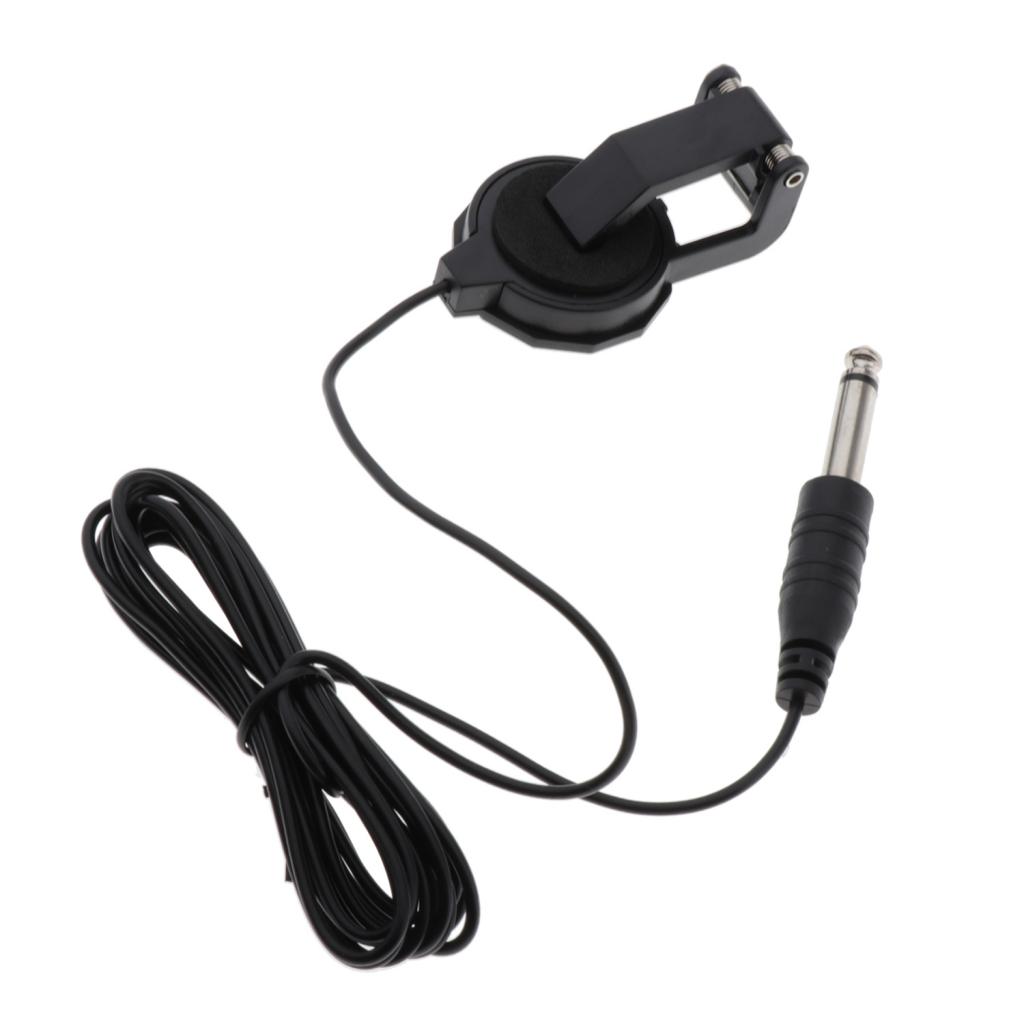Pickup Musicale Esterno a Clip - Violin Musical Instrument recensione e prezzo