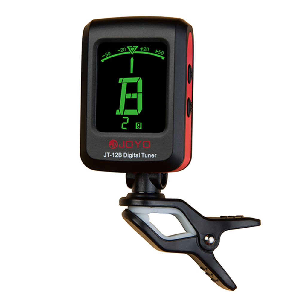 JOYO JT-06/12B Accordatore per - Musical Instrument Sounds recensione e prezzo