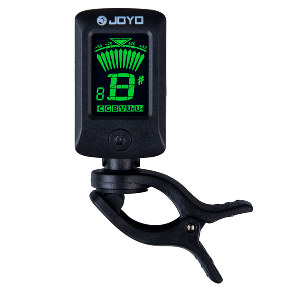 JOYO JT-06/12B Accordatore per - Musical Instrument Sounds recensione e prezzo