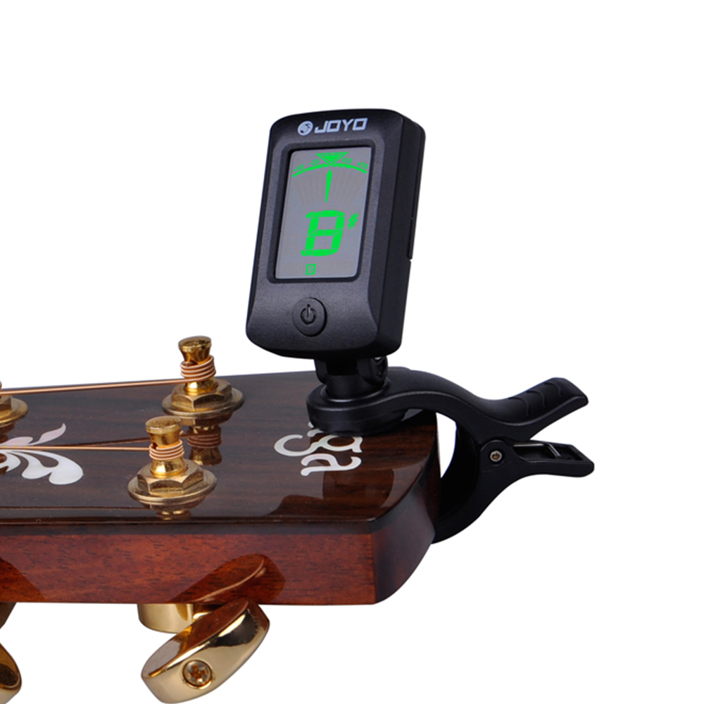 JOYO JT-06/12B Accordatore per - Musical Instrument Sounds recensione e prezzo