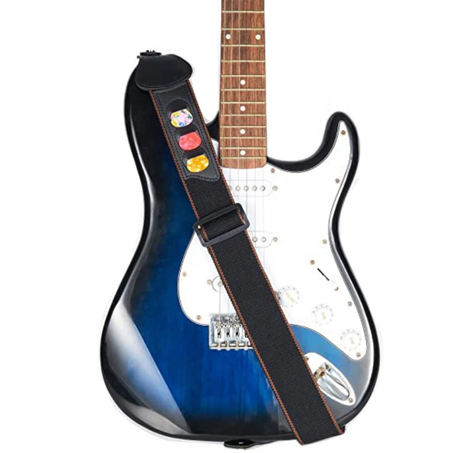 Tracolla per chitarra da 7 pez - Musical Instrument Sounds recensione e prezzo