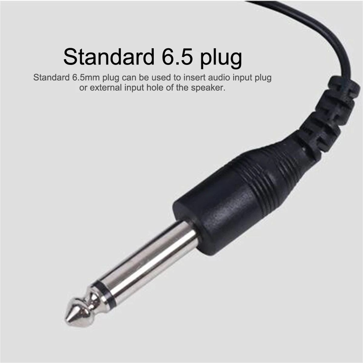 Pickup jack audio con clip per - Musical Instrument Sounds recensione e prezzo