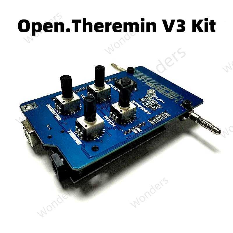 Kit musicale Theremin Pronto p - Musical Instrument Theremin recensione e prezzo