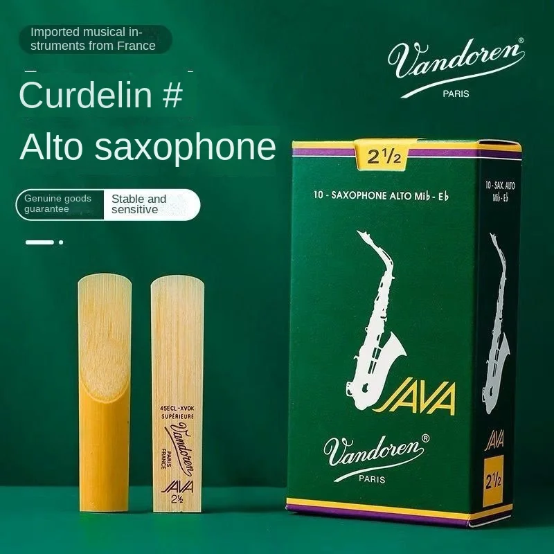 Ance tradizionali Vandoren Fra - Musical Instrument Saxophone recensione e prezzo
