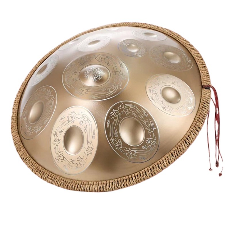 18 pollici in acciaio inossida - Musical Instrument Sounds recensione e prezzo