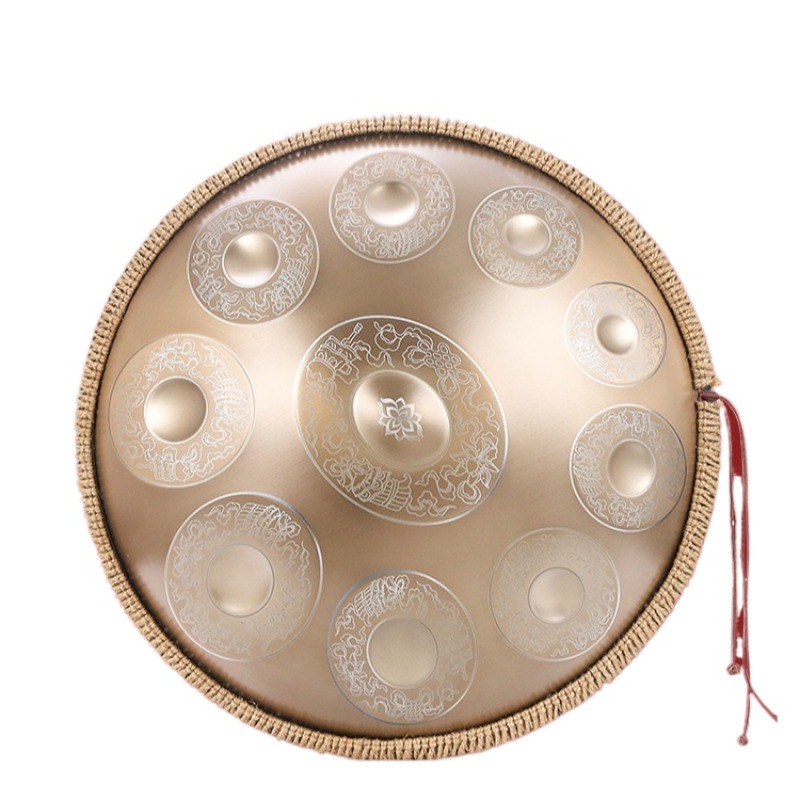 18 pollici in acciaio inossida - Musical Instrument Sounds recensione e prezzo