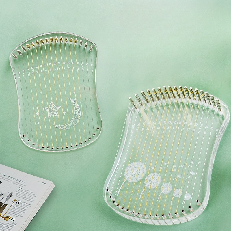 Kalimba a 17 Corde per la Guar - Musical Instrument Sounds recensione e prezzo