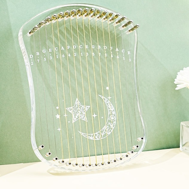 Kalimba a 17 Corde per la Guar - Musical Instrument Sounds recensione e prezzo