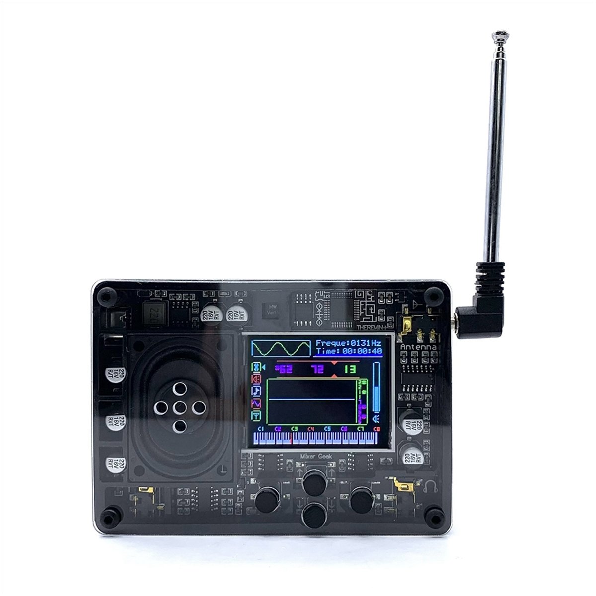 【HOT!TURE】Mini Theremin Strume - Musical Instrument Theremin recensione e prezzo