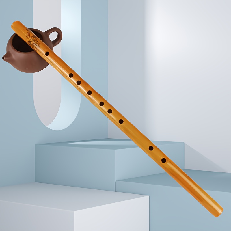 Flauto di bambù con registrato - Musical Instrument Theremin recensione e prezzo