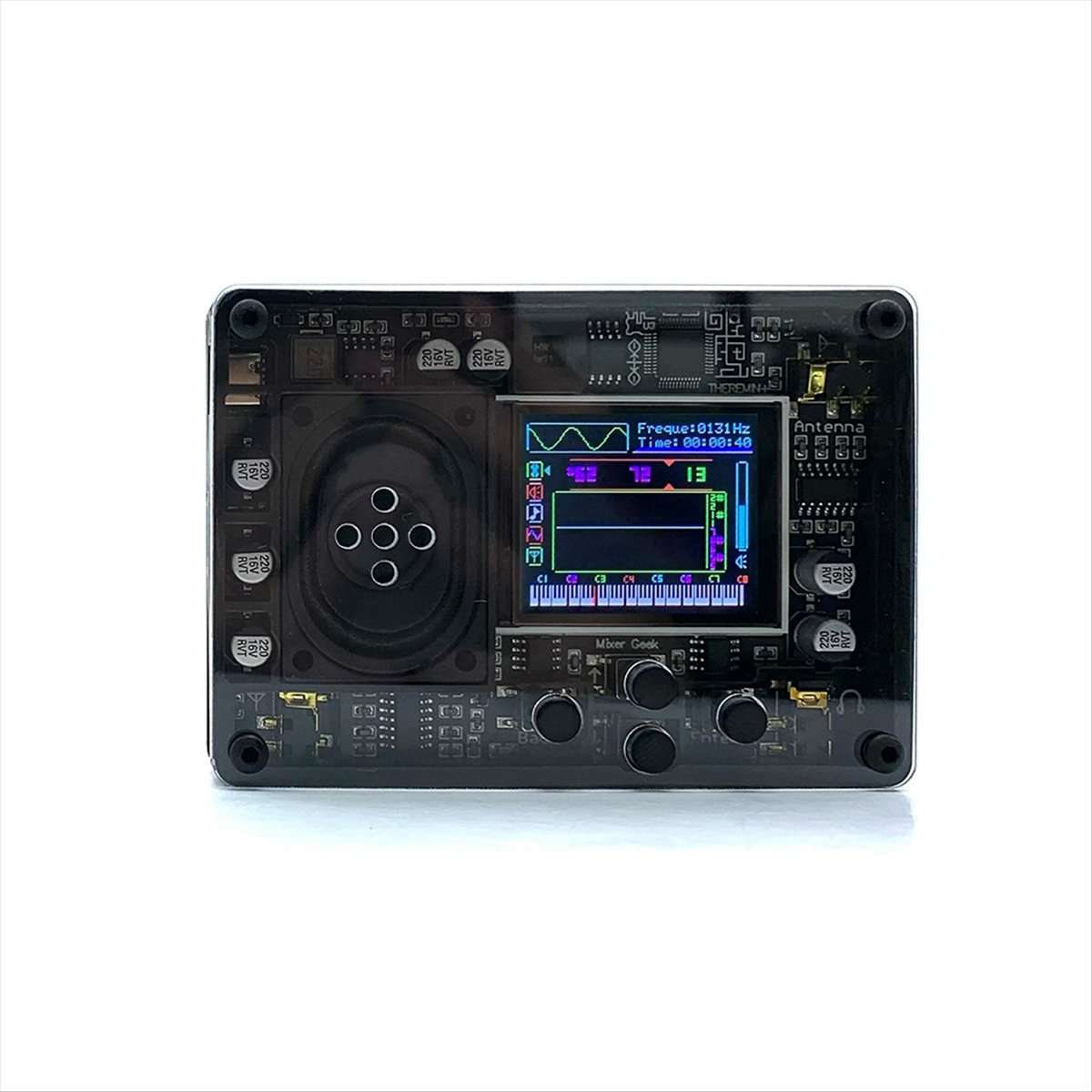 Mini Theremin Strumento Musica - Musical Instrument Theremin recensione e prezzo