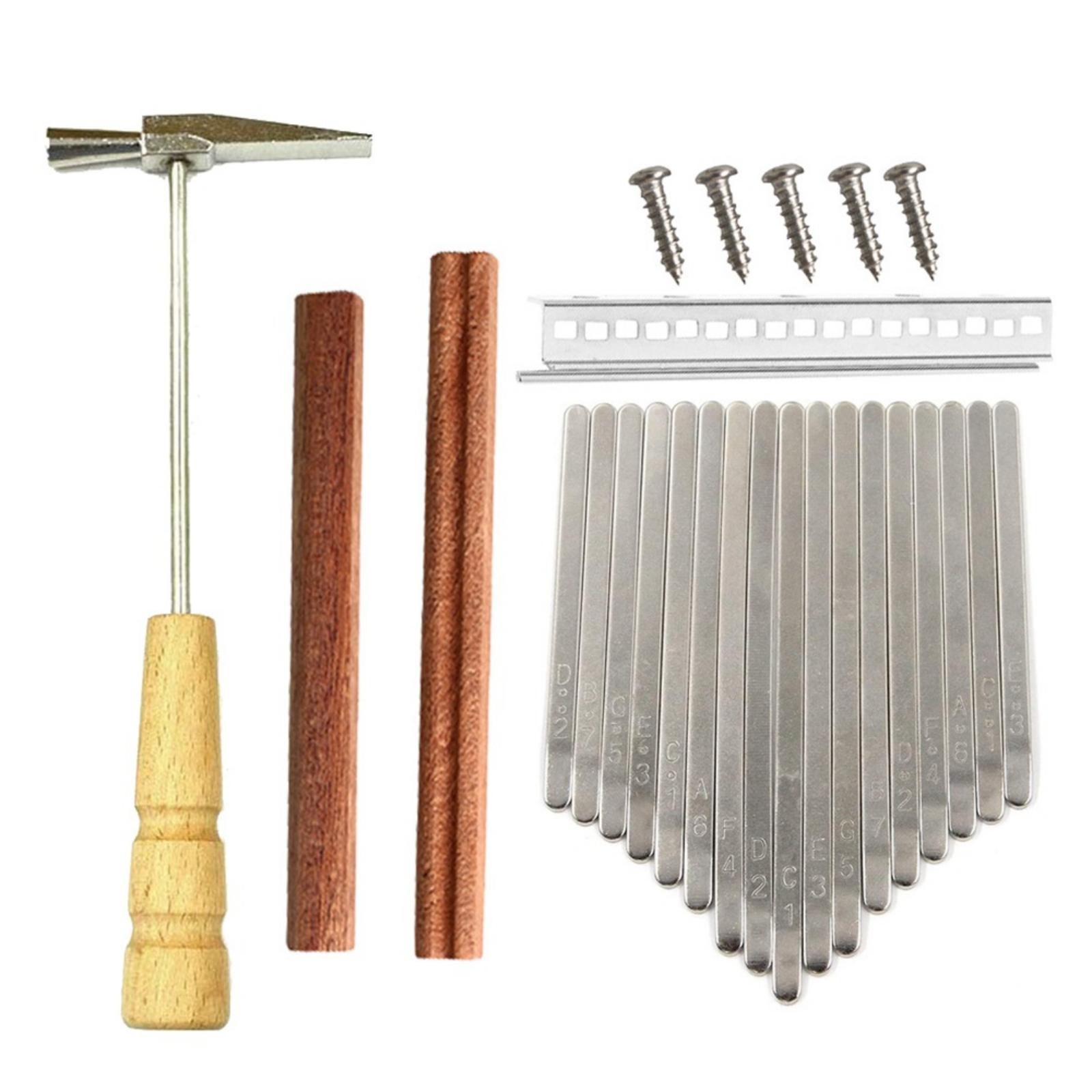 Kalimba Fai-da-Te, Pianoforte  - Musical Instrument Repairs recensione e prezzo