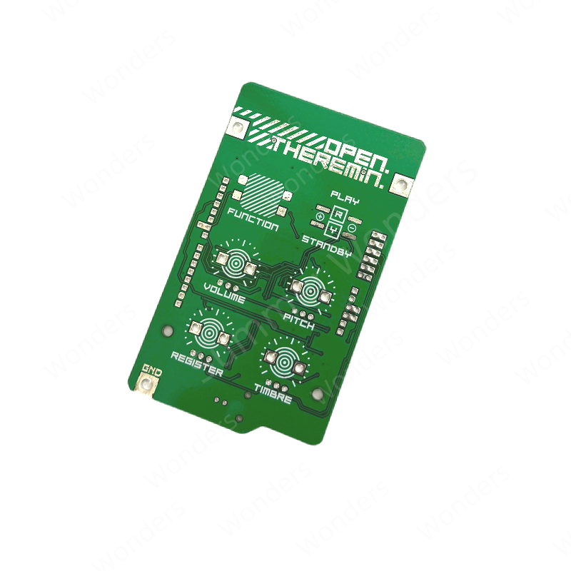 Scheda PCB per Theremin Open S - Musical Instrument Theremin recensione e prezzo