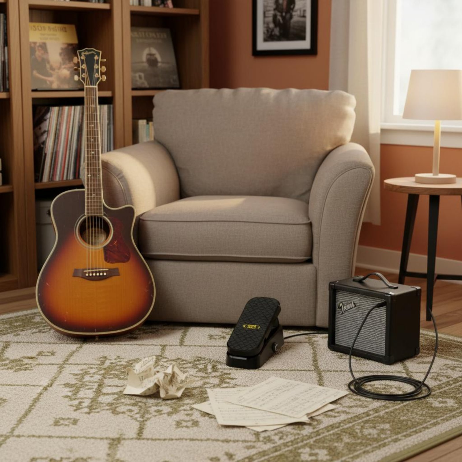 Pedale di Modulazione del Volu - Musical Instrument Sounds recensione e prezzo