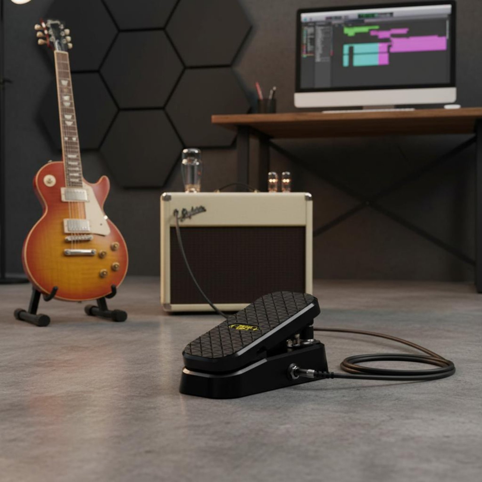 Pedale di Modulazione del Volu - Musical Instrument Sounds recensione e prezzo