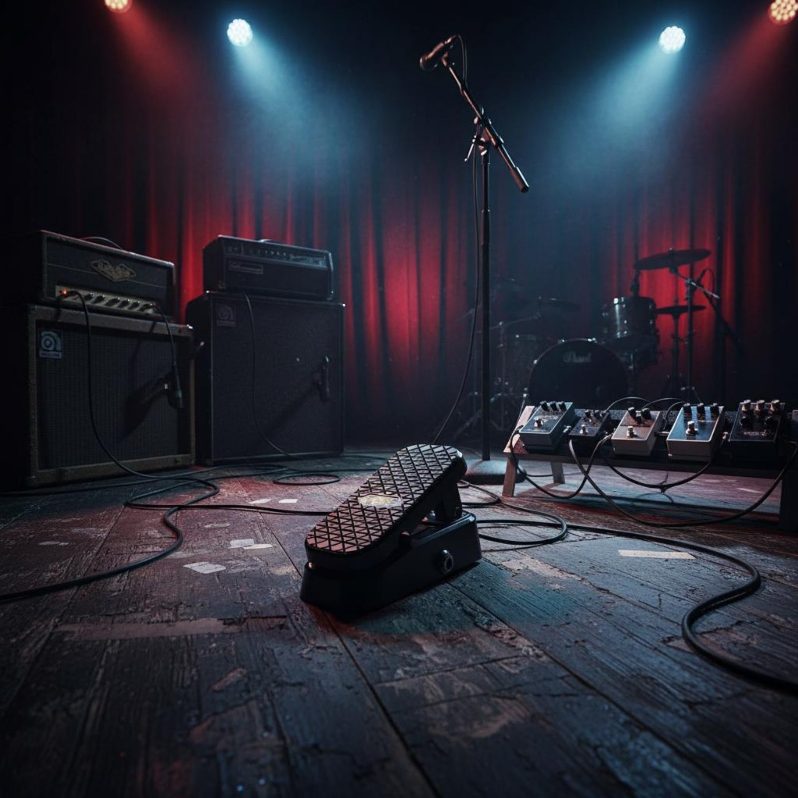 Pedale di Modulazione del Volu - Musical Instrument Sounds recensione e prezzo