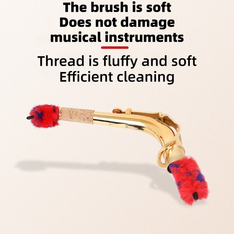 Spazzola universale per piegar - Musical Instrument Saxophone recensione e prezzo