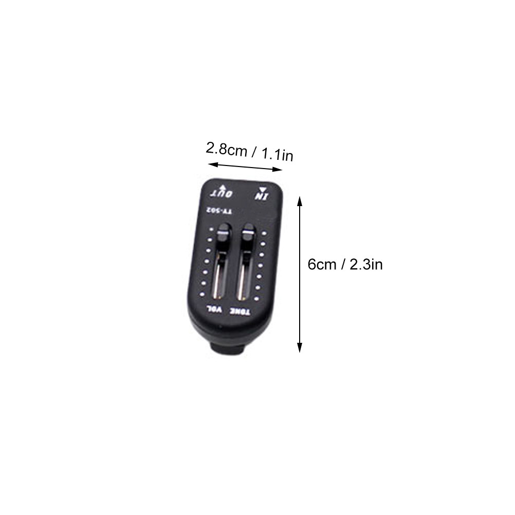 1 Set Pickup per Violino Piezo - Musical Instrument Sounds recensione e prezzo