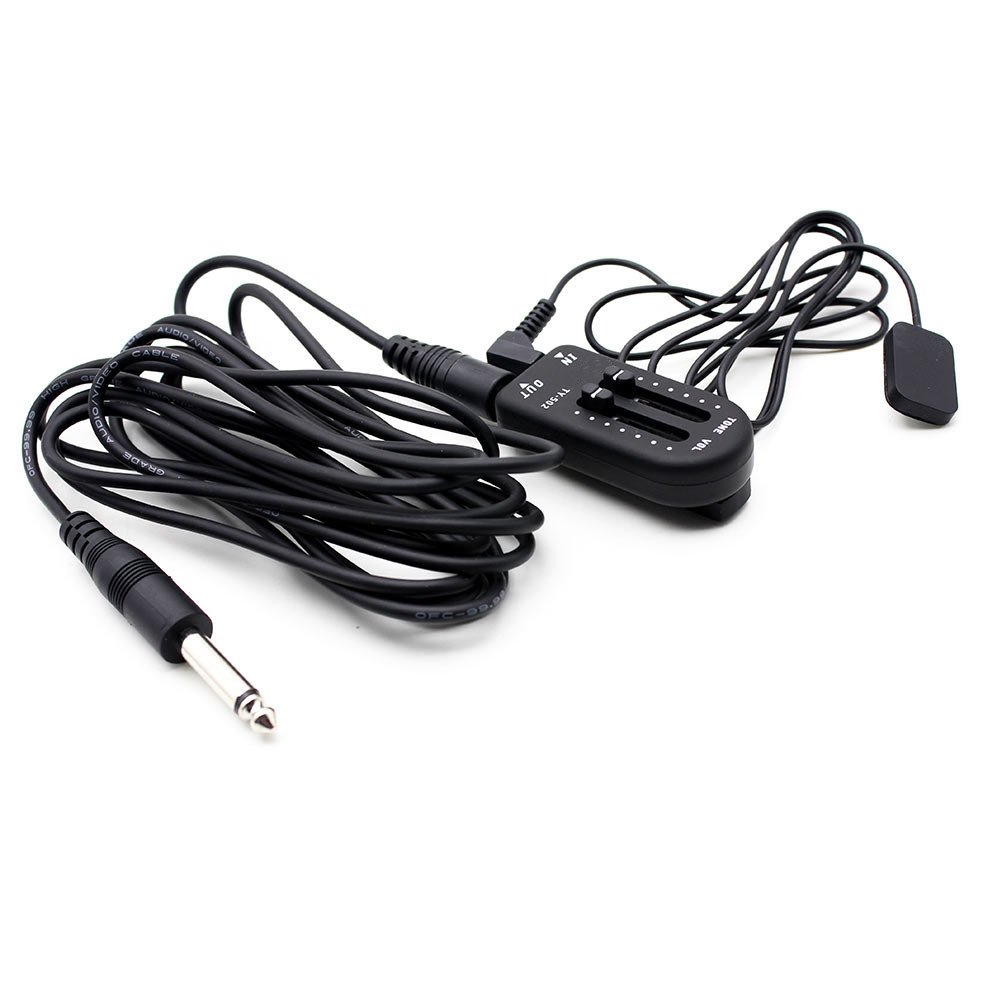 1 Set Pickup per Violino Piezo - Musical Instrument Sounds recensione e prezzo