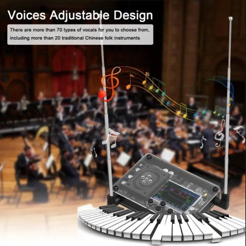 Theremin Strumento Musicale El - Musical Instrument Theremin recensione e prezzo